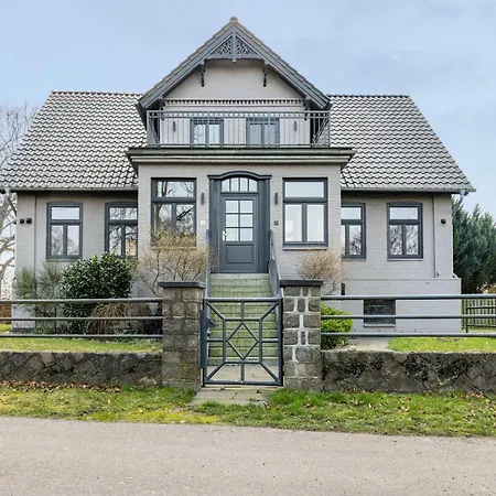 Casa de Férias Buchenhof Delingsdorf