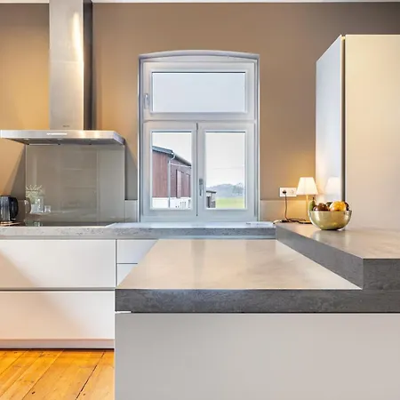 Buchenhof Сasa de vacaciones Delingsdorf