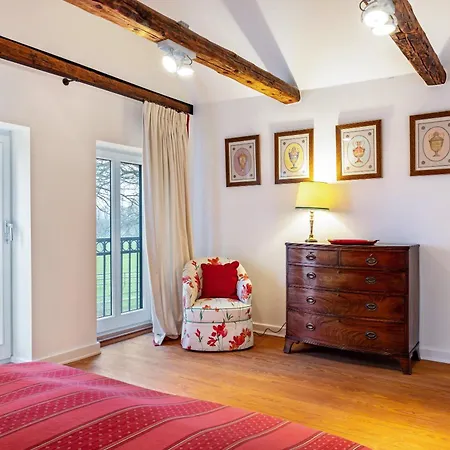 Сasa de vacaciones Buchenhof *