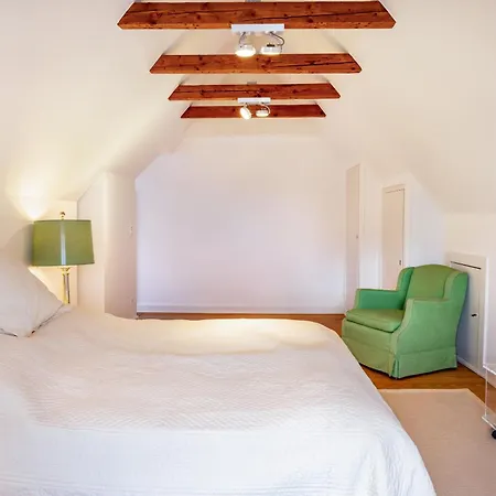 Сasa de vacaciones Buchenhof Delingsdorf