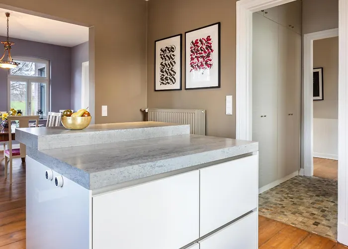 Buchenhof Semesterbostad