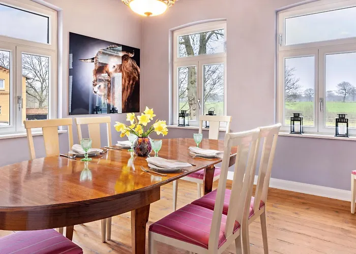 Buchenhof Semesterbostad