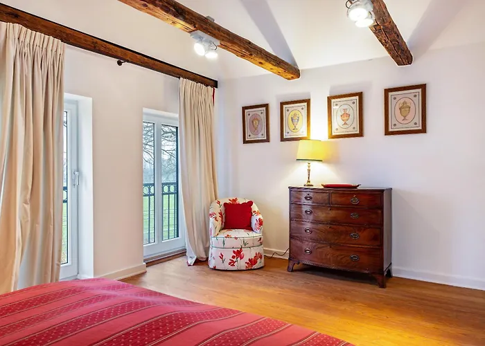 Semesterbostad Buchenhof *