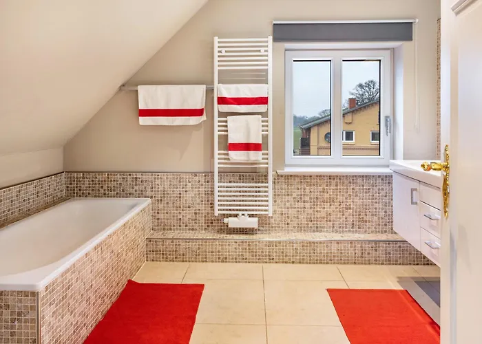 Semesterbostad Buchenhof *