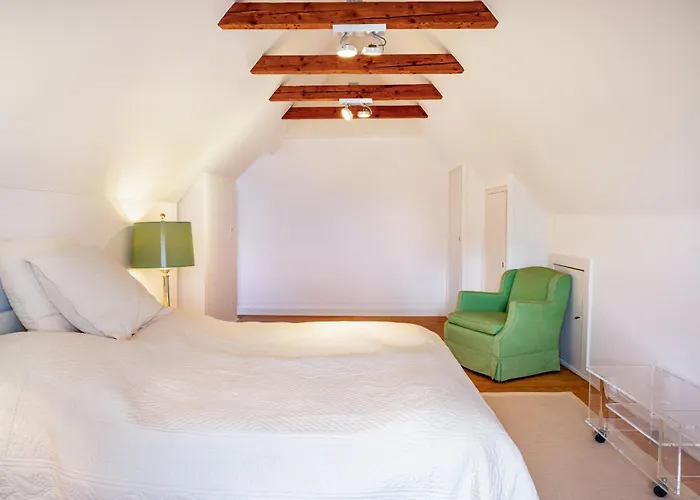 Semesterbostad Buchenhof Delingsdorf