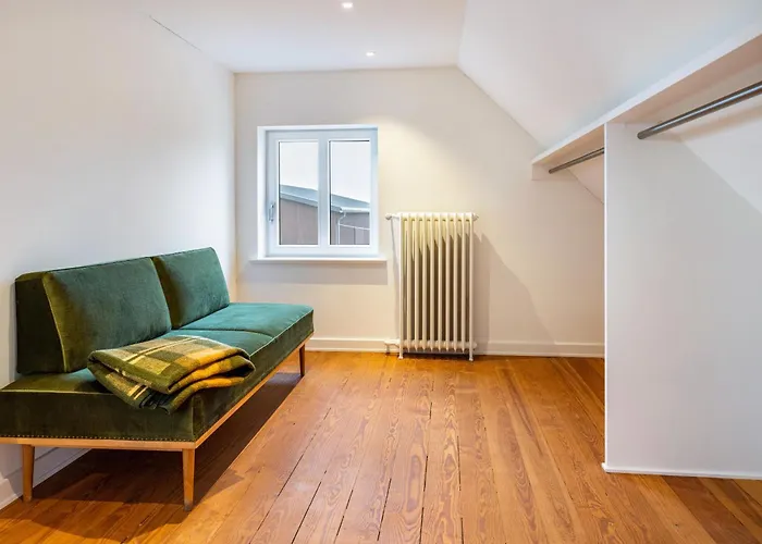 Semesterbostad Buchenhof