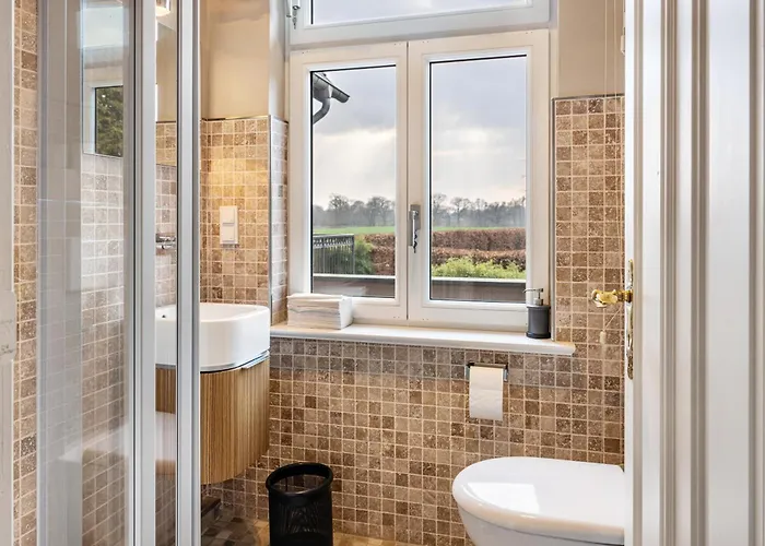 Semesterbostad Buchenhof Delingsdorf