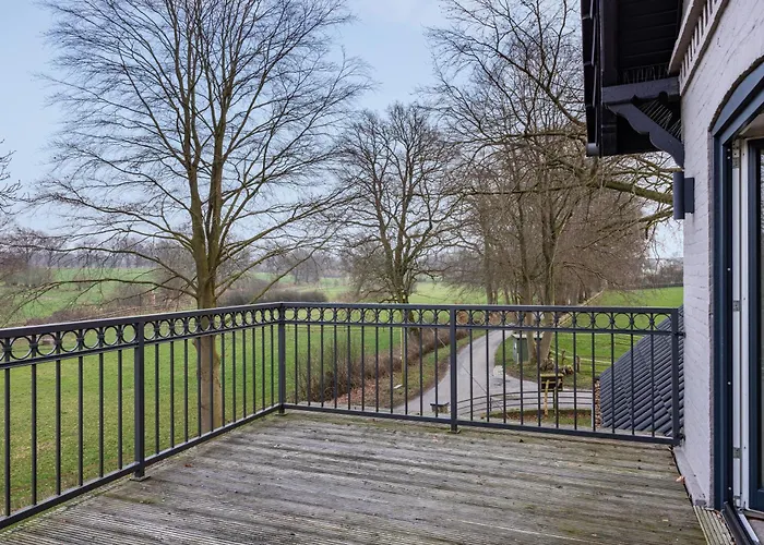 Buchenhof Semesterbostad Delingsdorf